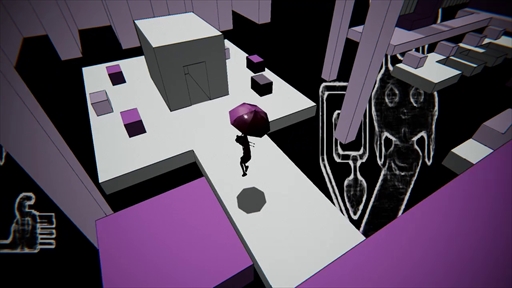 画像ギャラリー No.002のサムネイル画像 / 「YUMENIKKI -DREAM DIARY-」,「Ver.2.0」が本日配信開始。新規ステージや演出の追加に加え,既存ステージにも改良が施される