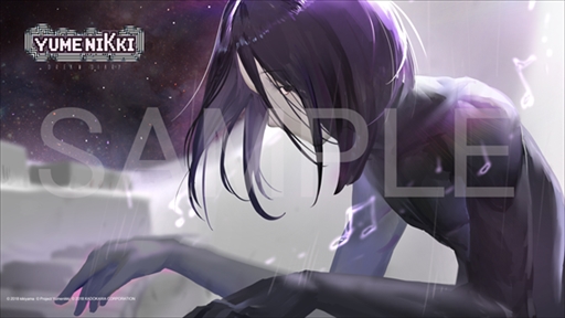 画像ギャラリー No.003のサムネイル画像 / 「YUMENIKKI -DREAM DIARY-」,「Ver.2.0」が本日配信開始。新規ステージや演出の追加に加え,既存ステージにも改良が施される