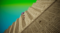 画像ギャラリー No.010のサムネイル画像 / 「YUMENIKKI -DREAM DIARY-」,「Ver.2.0」が本日配信開始。新規ステージや演出の追加に加え,既存ステージにも改良が施される