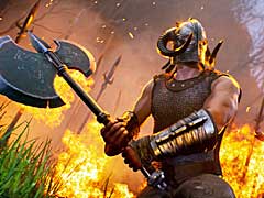 北欧の神々と対決するオープンワールドのアクション，「Rune: Ragnarok」のプレα版トレイラーが公開
