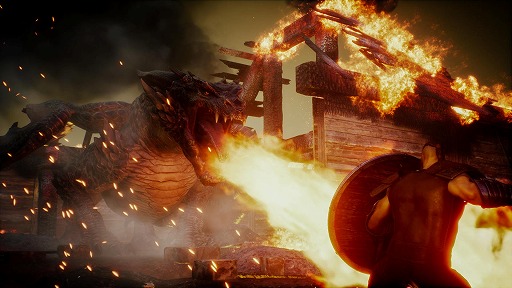 画像ギャラリー No.003のサムネイル画像 / 19年ぶりとなるメレーアクション続編「Rune II」がEpic Gamesストアで近日中にリリース