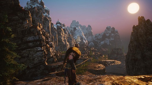 画像ギャラリー No.005のサムネイル画像 / 19年ぶりとなるメレーアクション続編「Rune II」がEpic Gamesストアで近日中にリリース