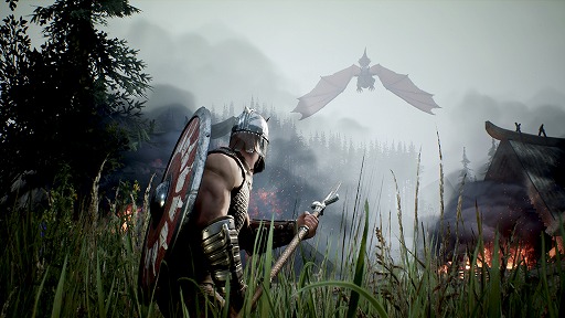 画像ギャラリー No.006のサムネイル画像 / 19年ぶりとなるメレーアクション続編「Rune II」がEpic Gamesストアで近日中にリリース