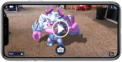 画像ギャラリー No.003のサムネイル画像 / 戦略的RPG「タクティカルモンスターズ」，iOS/Android向けに配信開始