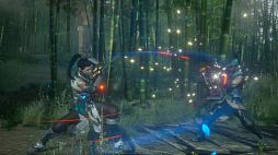 画像ギャラリー No.001のサムネイル画像 / サイドスクロールアクション「隠龍伝説:影の追跡者」がSteamでリリース