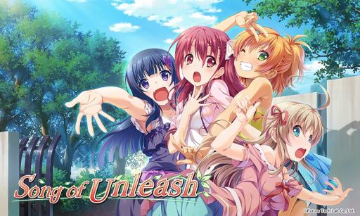 画像ギャラリー No.001のサムネイル画像 / PureWishの第2弾タイトル「Song of Unleash」がPC/PS4向けで2019年初頭にリリース決定