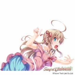 画像ギャラリー No.004のサムネイル画像 / PureWishの第2弾タイトル「Song of Unleash」がPC/PS4向けで2019年初頭にリリース決定