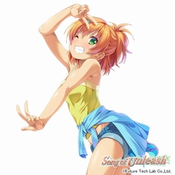 画像ギャラリー No.005のサムネイル画像 / PureWishの第2弾タイトル「Song of Unleash」がPC/PS4向けで2019年初頭にリリース決定