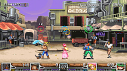 画像ギャラリー No.001のサムネイル画像 / Nintendo Switch版「WILD GUNS Reloaded」が発表。連続でボスと戦う「ボスラッシュモード」や「ビギナーモード」など新要素が追加