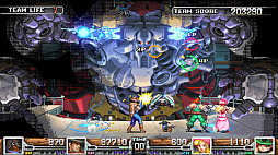 画像ギャラリー No.004のサムネイル画像 / Nintendo Switch版「WILD GUNS Reloaded」が発表。連続でボスと戦う「ボスラッシュモード」や「ビギナーモード」など新要素が追加