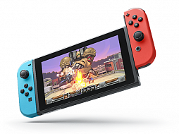 画像ギャラリー No.008のサムネイル画像 / Nintendo Switch版「WILD GUNS Reloaded」が発表。連続でボスと戦う「ボスラッシュモード」や「ビギナーモード」など新要素が追加