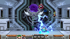 画像ギャラリー No.016のサムネイル画像 / Nintendo Switch版「WILD GUNS Reloaded」の配信が本日スタート。PS4版に「ボスラッシュモード」「ビギナーモード」を加えての登場