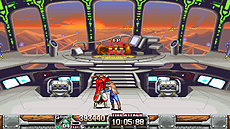 画像ギャラリー No.018のサムネイル画像 / Nintendo Switch版「WILD GUNS Reloaded」の配信が本日スタート。PS4版に「ボスラッシュモード」「ビギナーモード」を加えての登場