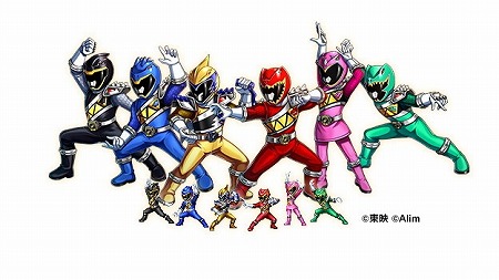 画像ギャラリー No.002のサムネイル画像 / 「ブレイブ フロンティア2」，“獣電戦隊キョウリュウジャー”とのコラボが発表