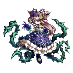 画像ギャラリー No.003のサムネイル画像 / 「ブレイブ フロンティア2」に5体の新ユニットと新コンテンツ「ユニット探索」が実装