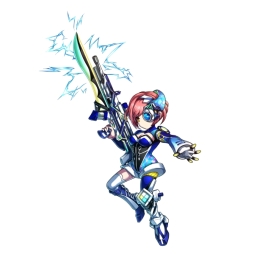 画像ギャラリー No.014のサムネイル画像 / 「ブレイブ フロンティア2」に5体の新ユニットと新コンテンツ「ユニット探索」が実装