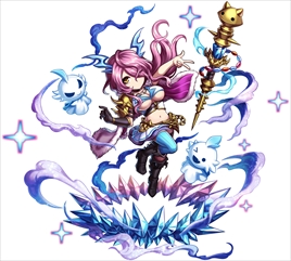 画像ギャラリー No.007のサムネイル画像 / 「ブレイブ フロンティア2」,雷閃騎ディアナなど新ユニット4体が登場