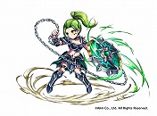 画像ギャラリー No.010のサムネイル画像 / 「ブレイブ フロンティア2」，アップデートで新ユニット6体が登場