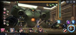 画像ギャラリー No.004のサムネイル画像 / JOYCITYとNDREAMが共同開発を行うスマホ向けアプリ「創世記戦:アンタリアの戦争」が日本語版を準備中