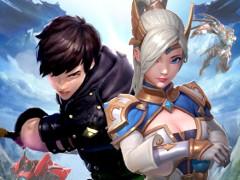 JOYCITYとNDREAMが共同開発を行うスマホ向けアプリ「創世記戦：アンタリアの戦争」が日本語版を準備中