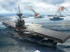 【PR】陸海空を網羅した戦争シミュレーション「ガンシップバトル：トータルウォーフェア」。核戦争の危機にある世界で指揮を執れ