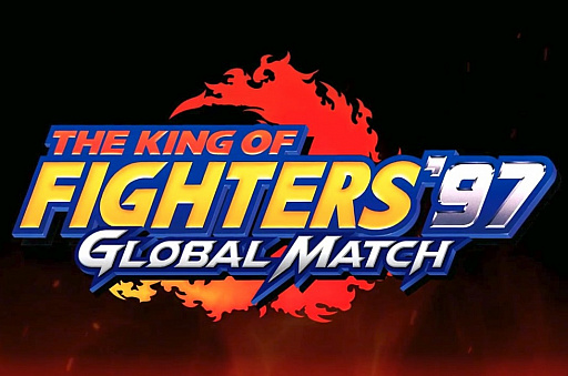 画像ギャラリー No.001のサムネイル画像 / 「THE KING OF FIGHTERS'97 GLOBAL MATCH」が発表。オンライン対戦機能を搭載してPC/PS4/PS Vitaで2018年春配信
