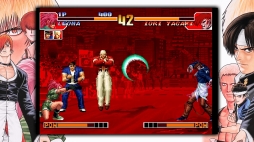 画像ギャラリー No.003のサムネイル画像 / 「THE KING OF FIGHTERS ’97 GLOBAL MATCH」が2018年4月に配信。PS4とPS Vitaでのクロスプレイが可能に