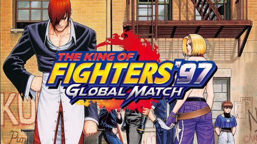 画像ギャラリー No.007のサムネイル画像 / 「THE KING OF FIGHTERS ’97 GLOBAL MATCH」が2018年4月に配信。PS4とPS Vitaでのクロスプレイが可能に