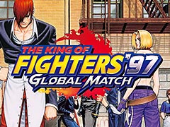 オンライン対戦機能を搭載した「THE KING OF FIGHTERS'97 GLOBAL MATCH」がSteamで本日配信開始。PS4版，PS Vita版は明日登場