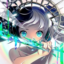 画像ギャラリー No.005のサムネイル画像 / 「グルーヴコースター4」で「初音ミク」10周年記念コラボイベントが6月6日から開催