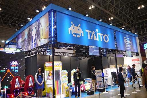 画像ギャラリー No.002のサムネイル画像 / ［JAEPO2018］頭をカラッポにして，インベーダーを撃ちまくれ！「SPACE INVADERS FRENZY」プレイレポート