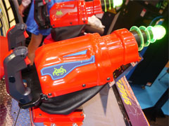 ［JAEPO2018］頭をカラッポにして，インベーダーを撃ちまくれ！「SPACE INVADERS FRENZY」プレイレポート