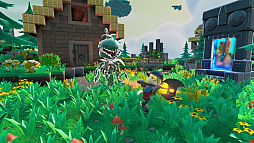 画像ギャラリー No.003のサムネイル画像 / Nintendo Switch版「ポータルナイツ」，ローカル通信プレイなど“ならでは”の要素を紹介するプロモーショントレイラーが公開