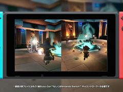 Nintendo Switch版「ポータルナイツ」，ローカル通信プレイなど“ならでは”の要素を紹介するプロモーショントレイラーが公開