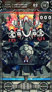 画像ギャラリー No.005のサムネイル画像 / 「exA-Arcadia」第3弾は横STG「INFINOS EXA」。「ストラニア」のグレフ，「雷電」のセイブ開発，ジャレコIPを持つシティコネクションも参入