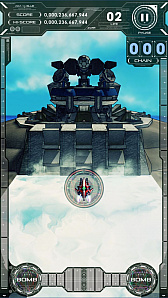 画像ギャラリー No.006のサムネイル画像 / 「exA-Arcadia」第3弾は横STG「INFINOS EXA」。「ストラニア」のグレフ，「雷電」のセイブ開発，ジャレコIPを持つシティコネクションも参入