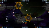 画像ギャラリー No.021のサムネイル画像 / 「exA-Arcadia」第3弾は横STG「INFINOS EXA」。「ストラニア」のグレフ，「雷電」のセイブ開発，ジャレコIPを持つシティコネクションも参入