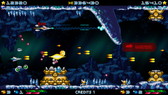 画像ギャラリー No.022のサムネイル画像 / 「exA-Arcadia」第3弾は横STG「INFINOS EXA」。「ストラニア」のグレフ，「雷電」のセイブ開発，ジャレコIPを持つシティコネクションも参入