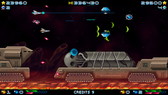 画像ギャラリー No.024のサムネイル画像 / 「exA-Arcadia」第3弾は横STG「INFINOS EXA」。「ストラニア」のグレフ，「雷電」のセイブ開発，ジャレコIPを持つシティコネクションも参入