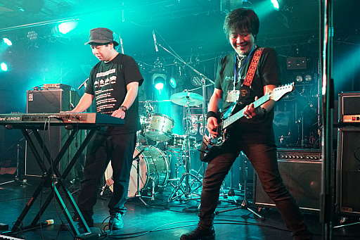 画像ギャラリー No.001のサムネイル画像 / STGのライブイベント「THE SHOOTING!! #2 feat.EXA」をレポート。exA-Arcadiaは11月にリリース？