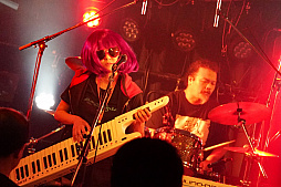 画像ギャラリー No.003のサムネイル画像 / STGのライブイベント「THE SHOOTING!! #2 feat.EXA」をレポート。exA-Arcadiaは11月にリリース？
