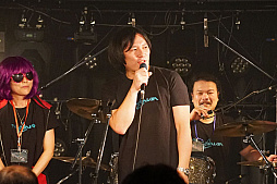 画像ギャラリー No.005のサムネイル画像 / STGのライブイベント「THE SHOOTING!! #2 feat.EXA」をレポート。exA-Arcadiaは11月にリリース？
