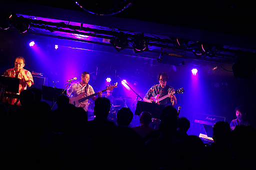 画像ギャラリー No.007のサムネイル画像 / STGのライブイベント「THE SHOOTING!! #2 feat.EXA」をレポート。exA-Arcadiaは11月にリリース？