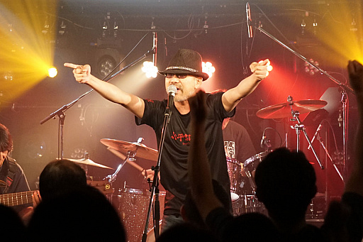 画像ギャラリー No.019のサムネイル画像 / STGのライブイベント「THE SHOOTING!! #2 feat.EXA」をレポート。exA-Arcadiaは11月にリリース？