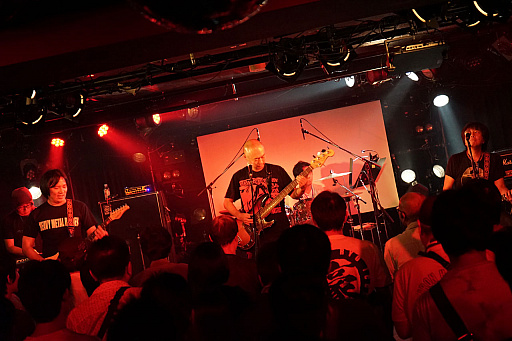 画像ギャラリー No.026のサムネイル画像 / STGのライブイベント「THE SHOOTING!! #2 feat.EXA」をレポート。exA-Arcadiaは11月にリリース？