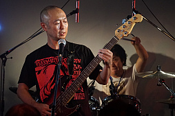 画像ギャラリー No.028のサムネイル画像 / STGのライブイベント「THE SHOOTING!! #2 feat.EXA」をレポート。exA-Arcadiaは11月にリリース？