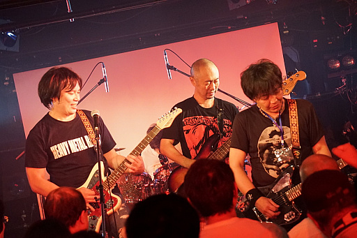 画像ギャラリー No.029のサムネイル画像 / STGのライブイベント「THE SHOOTING!! #2 feat.EXA」をレポート。exA-Arcadiaは11月にリリース？