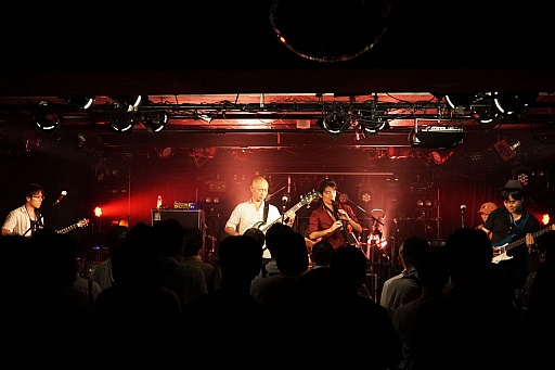 画像ギャラリー No.030のサムネイル画像 / STGのライブイベント「THE SHOOTING!! #2 feat.EXA」をレポート。exA-Arcadiaは11月にリリース？