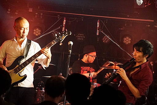 画像ギャラリー No.031のサムネイル画像 / STGのライブイベント「THE SHOOTING!! #2 feat.EXA」をレポート。exA-Arcadiaは11月にリリース？