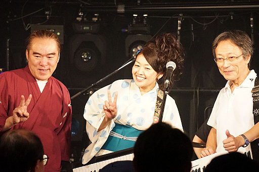 画像ギャラリー No.036のサムネイル画像 / STGのライブイベント「THE SHOOTING!! #2 feat.EXA」をレポート。exA-Arcadiaは11月にリリース？